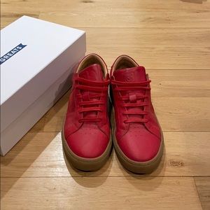 Greats Royale Leather Sneaker. Men’s size 13.